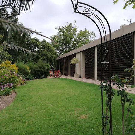 Aanhuizen Guest House Swellendam Exterior photo