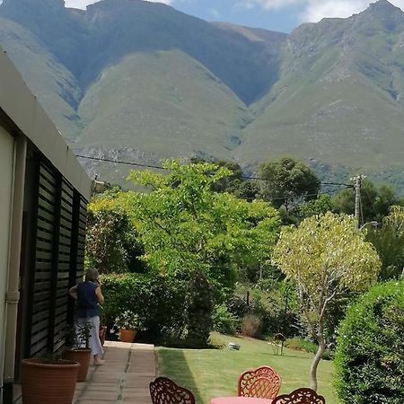 Aanhuizen Guest House Swellendam Exterior photo