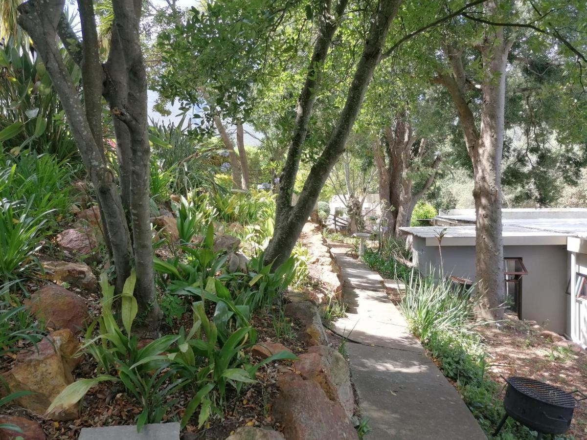 Aanhuizen Guest House Swellendam Exterior photo