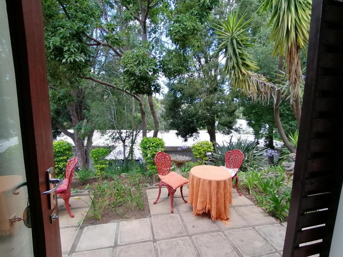 Aanhuizen Guest House Swellendam Exterior photo