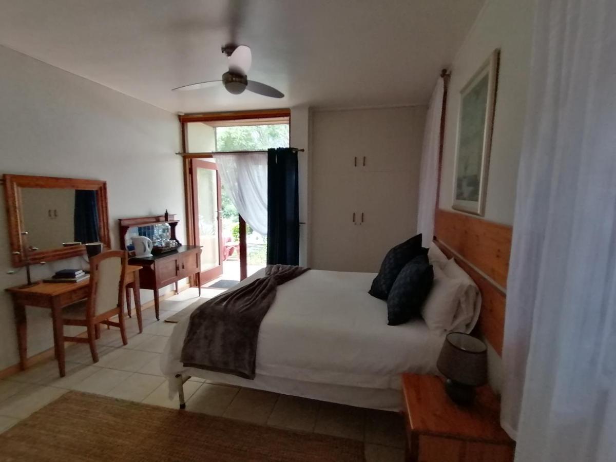 Aanhuizen Guest House Swellendam Exterior photo
