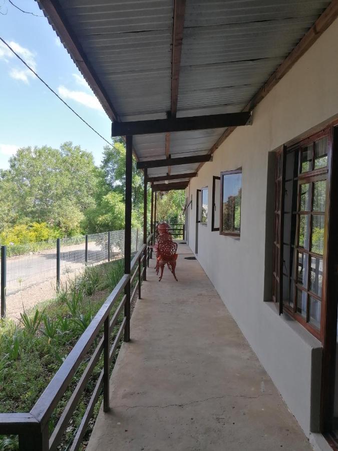 Aanhuizen Guest House Swellendam Exterior photo