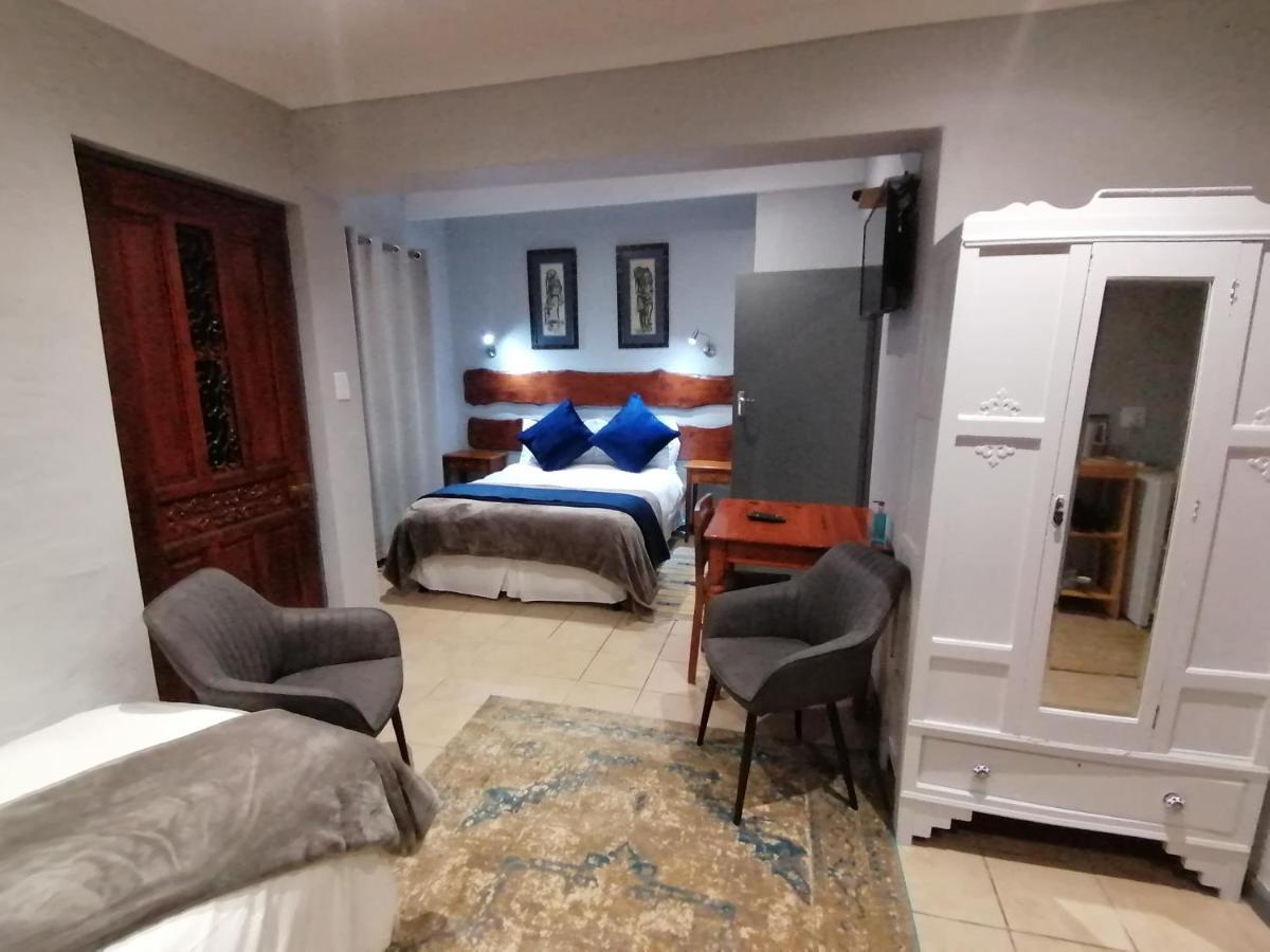 Aanhuizen Guest House Swellendam Exterior photo