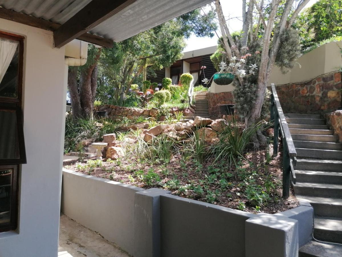 Aanhuizen Guest House Swellendam Exterior photo