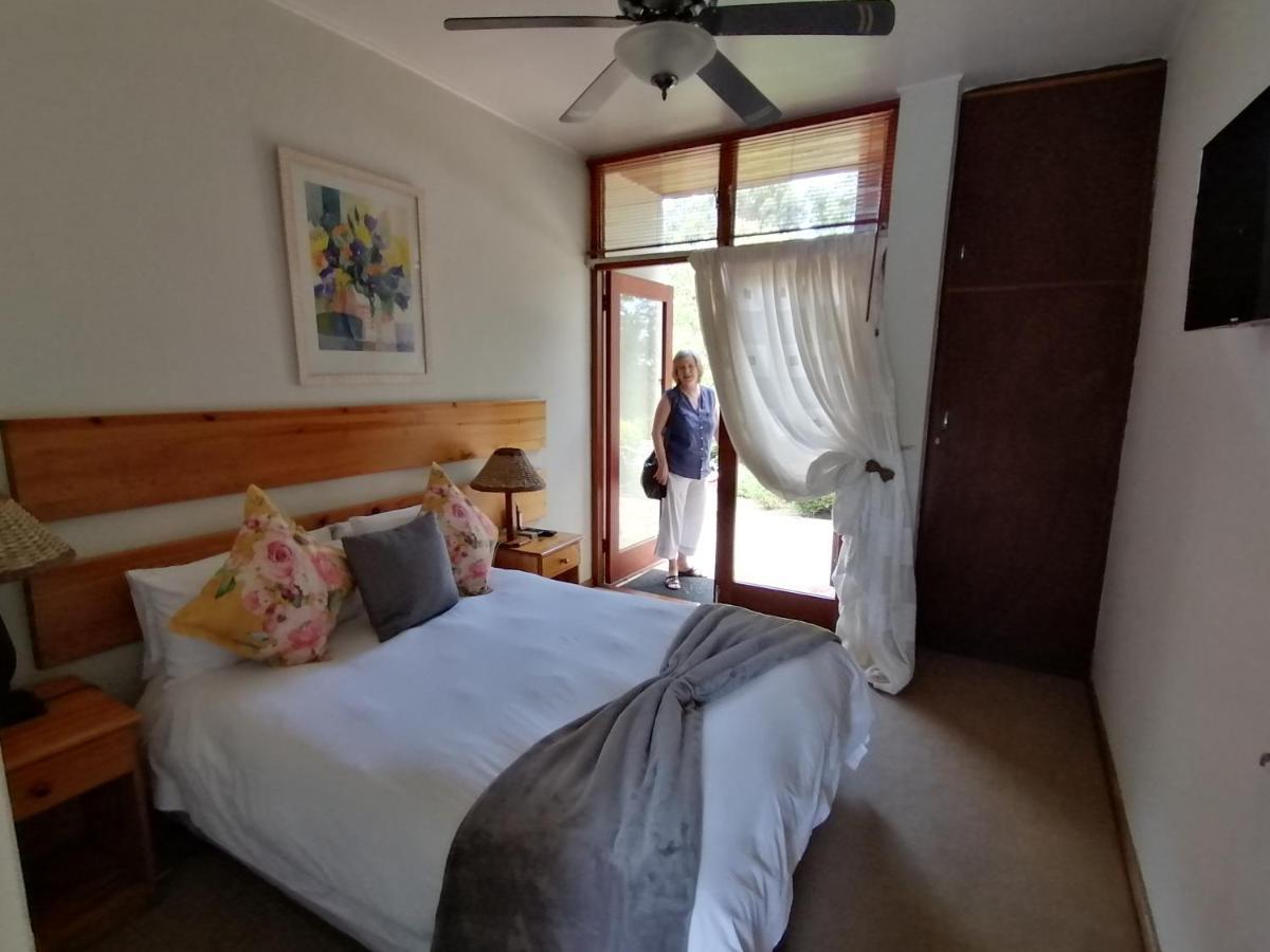Aanhuizen Guest House Swellendam Exterior photo