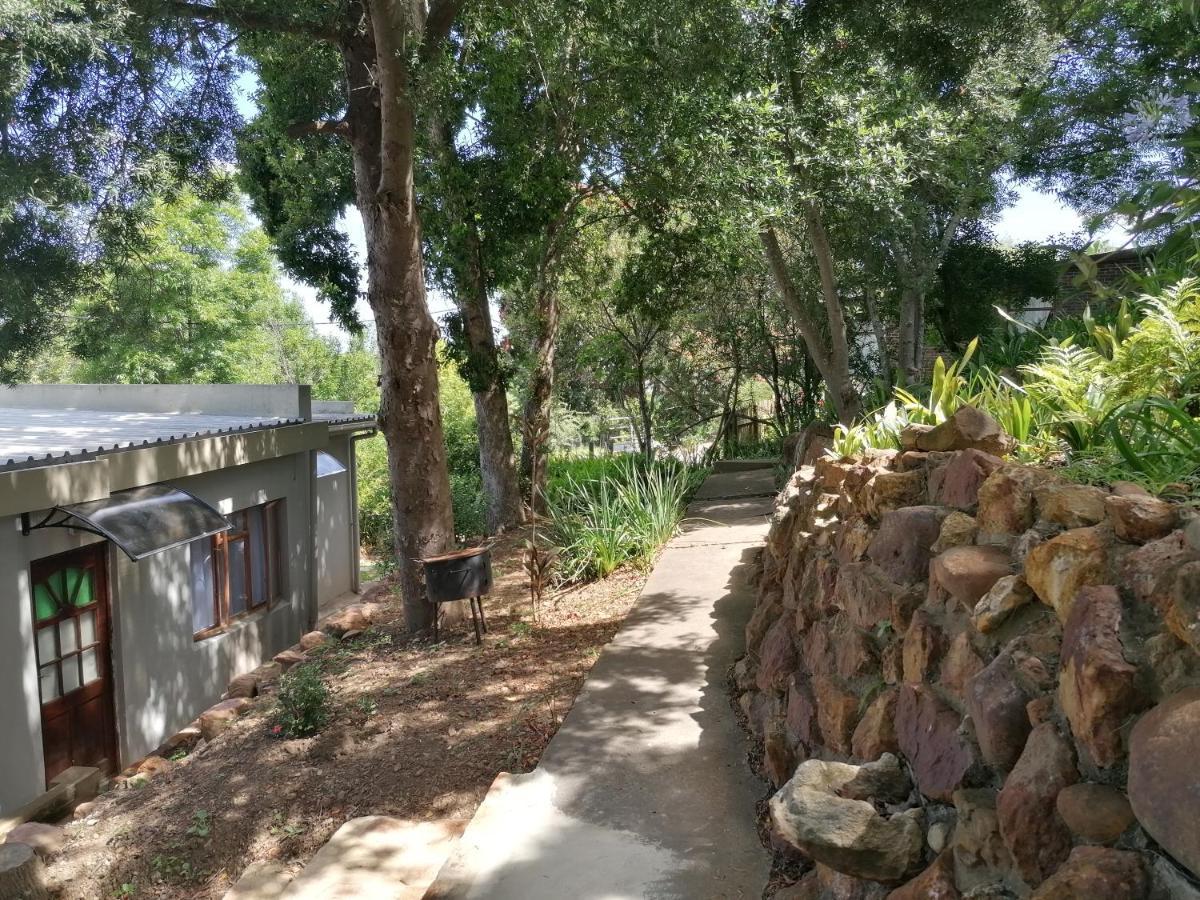 Aanhuizen Guest House Swellendam Exterior photo